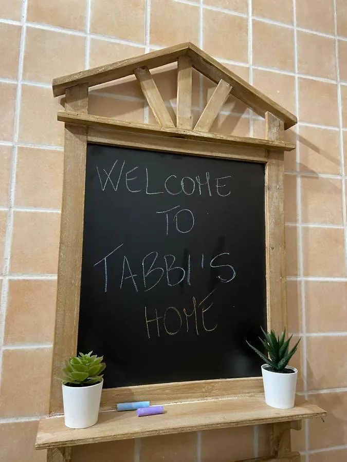 La Casa Di Tabbi Apartment Palermo