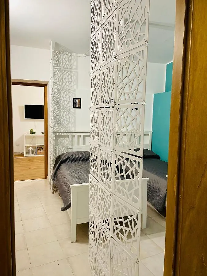 La Casa Di Tabbi Apartment Palermo Italy