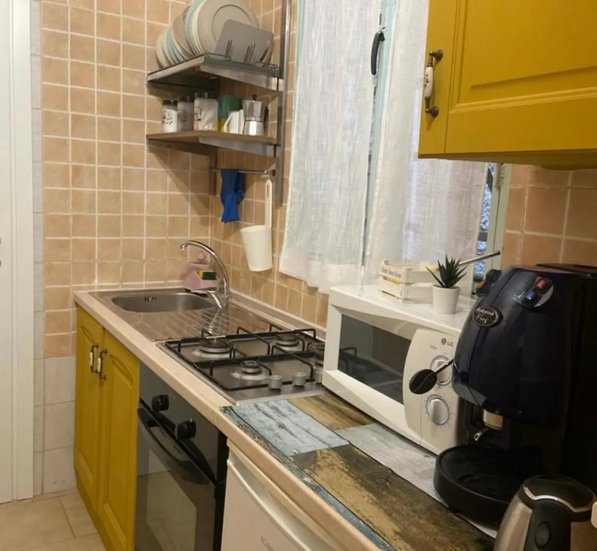 La Casa Di Tabbi Apartment Palermo 0*,